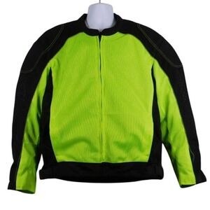 Milwaukee Performance Apparel High Visibility 3 Layer Riding‎ Jacket Moto 3XL M1